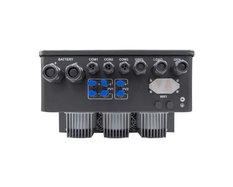 Гібридний трифазний інвертор Voltsmile 12kW hybrid EU-IP65