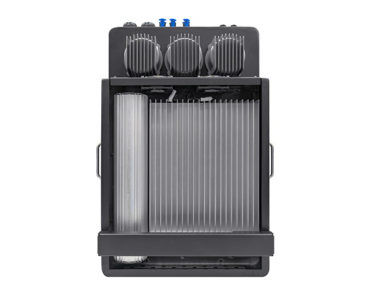 Гібридний трифазний інвертор Voltsmile 12kW hybrid EU-IP65