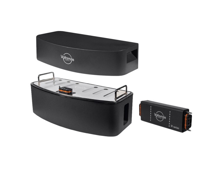 Комплект розширення Voltsmile H Expansion set для модульної системи накопичення енергії серії H