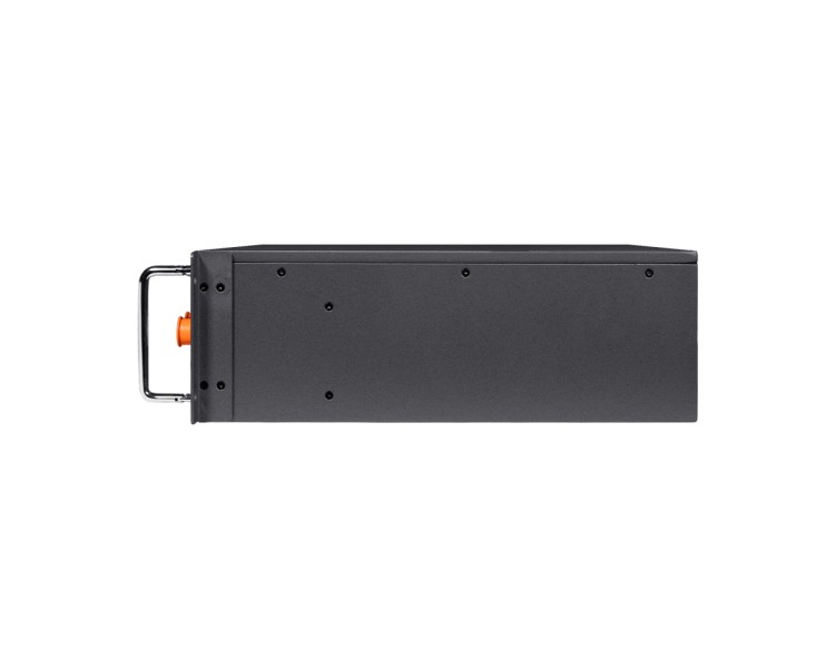 Акумуляторна батарея літій-залізо-фосфатна LiFePO4 48В 2400Вт*год Voltsmile V5 монтаж в стійку 19"
