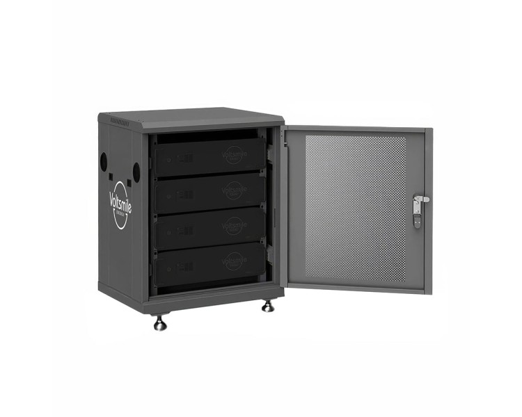 Шафа 19" 14U Voltsmile RPC Cabinet для акумуляторних батарей RPC-V10