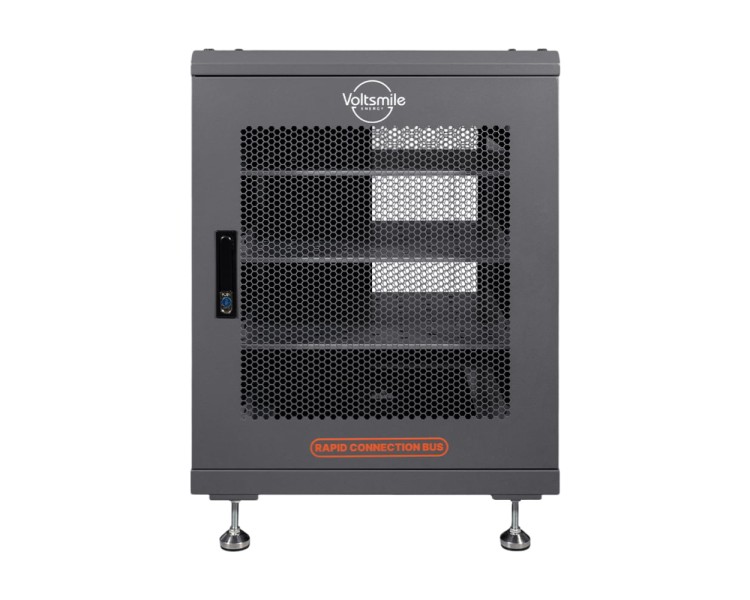 Шафа 19" 14U Voltsmile RPC Cabinet для акумуляторних батарей RPC-V10
