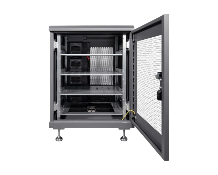 Шафа 19" 14U Voltsmile RPC Cabinet для акумуляторних батарей RPC-V10