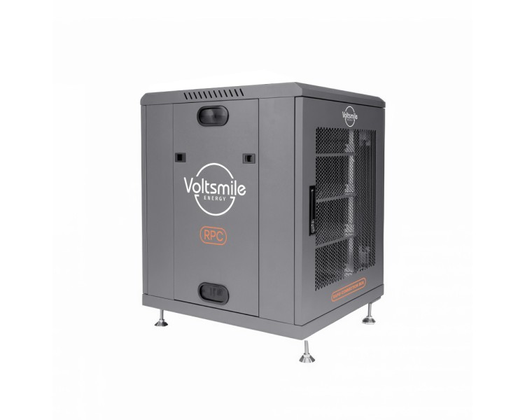 Шафа 19" 14U Voltsmile RPC Cabinet для акумуляторних батарей RPC-V10
