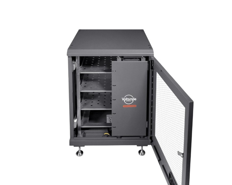 Шафа 19" 14U Voltsmile RPC Cabinet для акумуляторних батарей RPC-V10