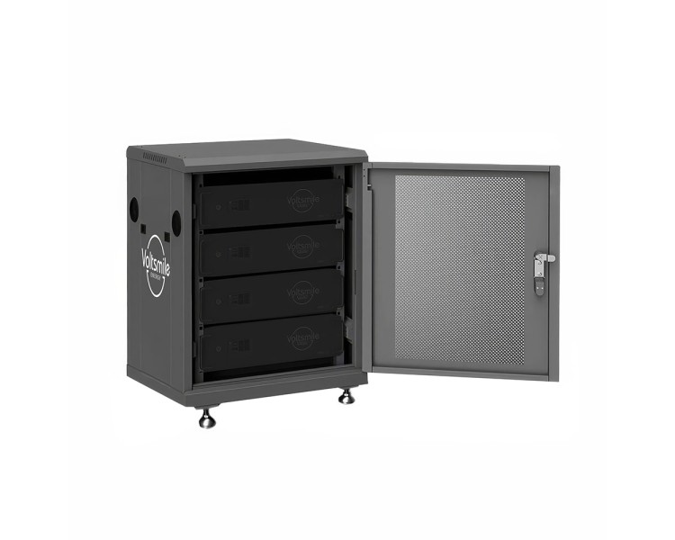 Шафа 19" 14U Voltsmile RPC Cabinet для акумуляторних батарей RPC-V10
