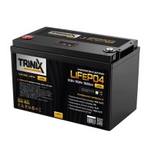 Акумуляторна батарея літій-залізо-фосфатна 12.8В 150А*год Trinix TLFP-12150 Ultra LiFePO4 з Bluetooth