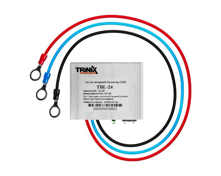 Акумуляторний балансир Trinix TBL-24