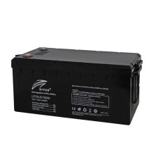 Акумуляторна батарея літій-залізо-фосфатна 25.6В 100А*год Ritar LiFePO4 25.6V 100Ah 2560Wh