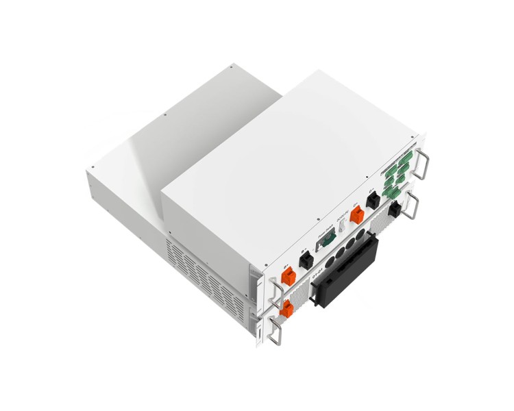 Система накопичення енергії (ESS) «все-в-одному» Battlink BATT-CI-30K50 30kW/50kWh, 30 кВт, LifePO4 51.2 кВт*год, IP55