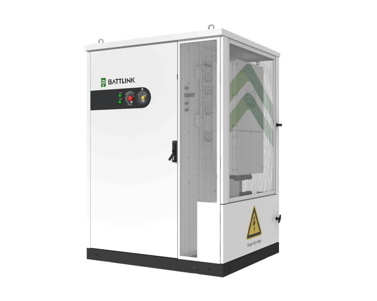 Система накопичення енергії (ESS) «все-в-одному» Battlink BATT-CI-30K50 30kW/50kWh, 30 кВт, LifePO4 51.2 кВт*год, IP55