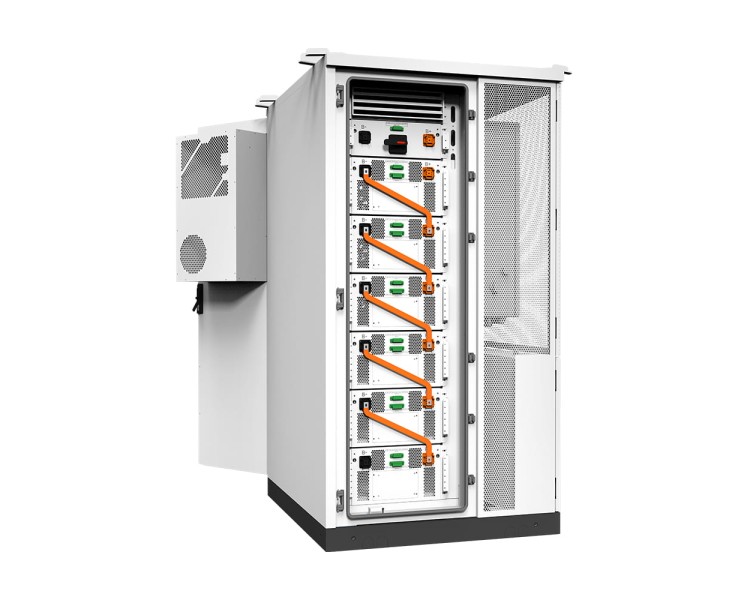 Система накопичення енергії (ESS) «все-в-одному» Battlink BATT-CI-50K107 50kW/107kWh, 50 кВт, LifePO4 107.52 кВт*год, IP55