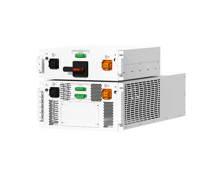 Система накопичення енергії (ESS) «все-в-одному» Battlink BATT-CI-50K107 50kW/107kWh, 50 кВт, LifePO4 107.52 кВт*год, IP55