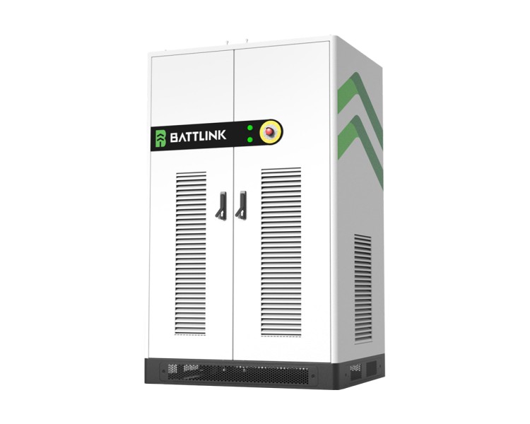 Система накопичення енергії (ESS) «все-в-одному» Battlink BATT-CI-100/241 100kW/241kWh, 100 кВт, LifePO4 241.15 кВт*год, IP55