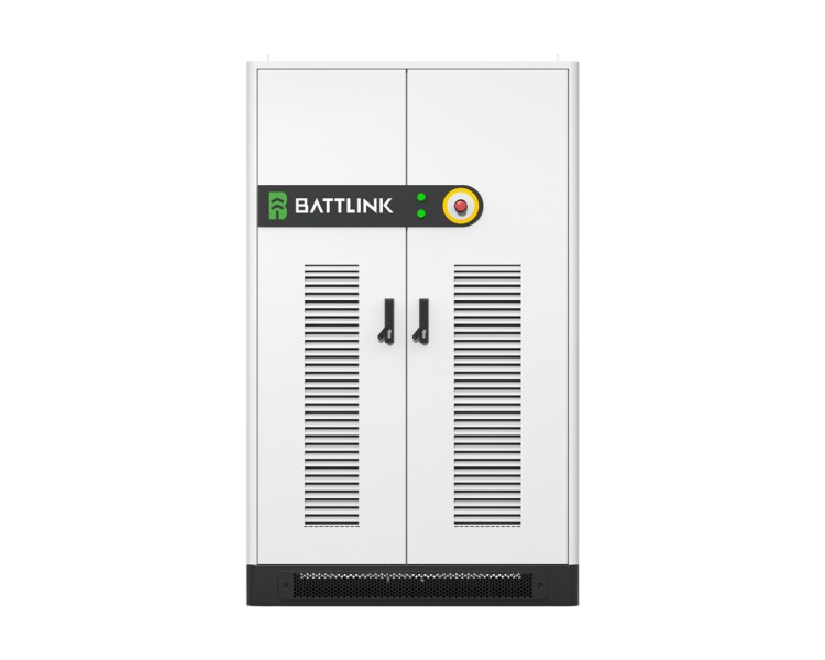 Система накопичення енергії (ESS) «все-в-одному» Battlink BATT-CI-100/241 100kW/241kWh, 100 кВт, LifePO4 241.15 кВт*год, IP55
