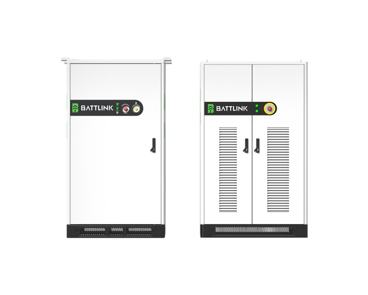 Система накопичення енергії (ESS) «все-в-одному» Battlink BATT-CI-100/241 100kW/241kWh, 100 кВт, LifePO4 241.15 кВт*год, IP55