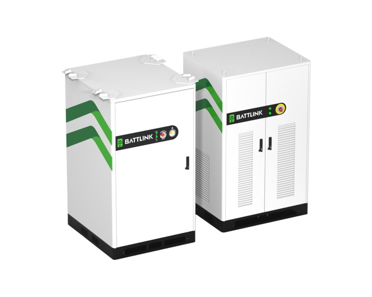 Система накопичення енергії (ESS) «все-в-одному» Battlink BATT-CI-100/241 100kW/241kWh, 100 кВт, LifePO4 241.15 кВт*год, IP55