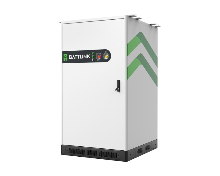 Система накопичення енергії (ESS) «все-в-одному» Battlink BATT-CI-100/241 100kW/241kWh, 100 кВт, LifePO4 241.15 кВт*год, IP55