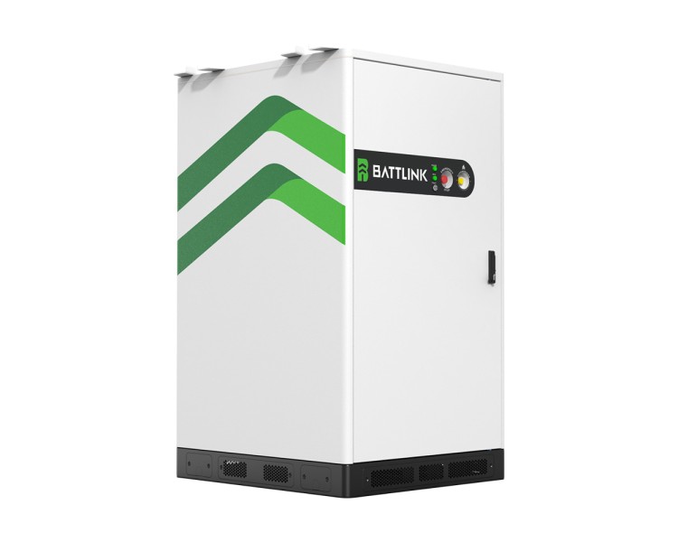 Система накопичення енергії (ESS) «все-в-одному» Battlink BATT-CI-100/241 100kW/241kWh, 100 кВт, LifePO4 241.15 кВт*год, IP55