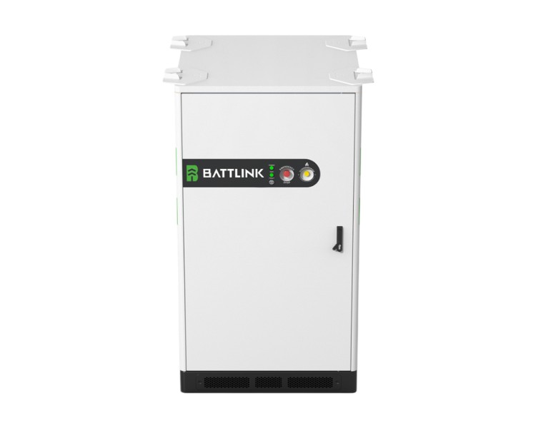 Система накопичення енергії (ESS) «все-в-одному» Battlink BATT-CI-100/241 100kW/241kWh, 100 кВт, LifePO4 241.15 кВт*год, IP55