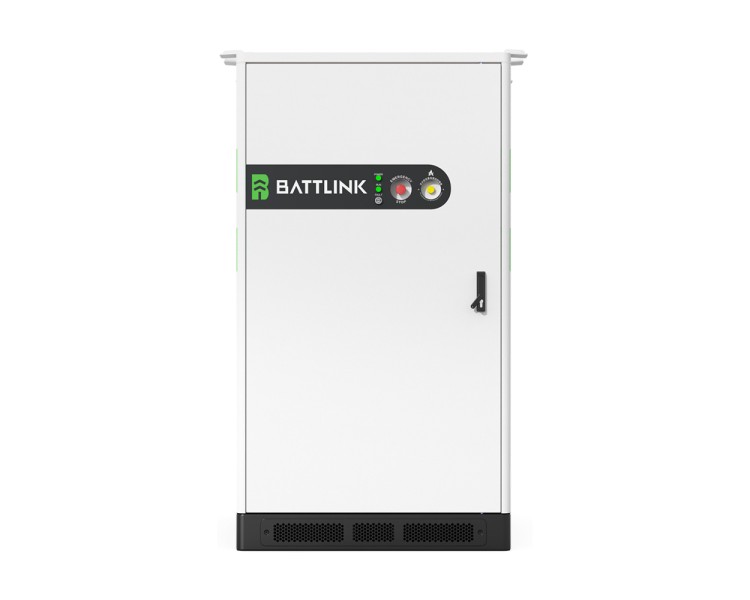 Система накопичення енергії (ESS) «все-в-одному» Battlink BATT-CI-100/241 100kW/241kWh, 100 кВт, LifePO4 241.15 кВт*год, IP55