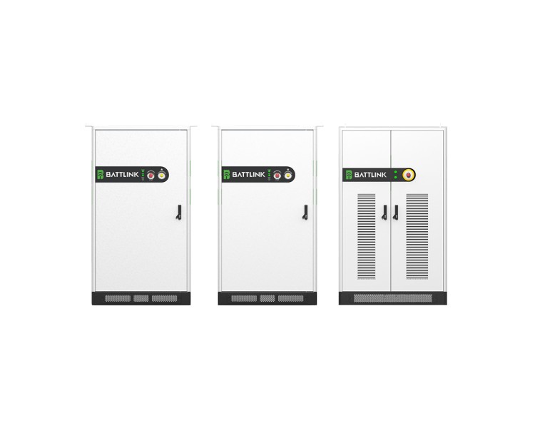 Система накопичення енергії (ESS) «все-в-одному» Battlink BATT-CI-100/482 100kW/482kWh, 100 кВт, LiFePO4 482.3 кВт*год, IP55