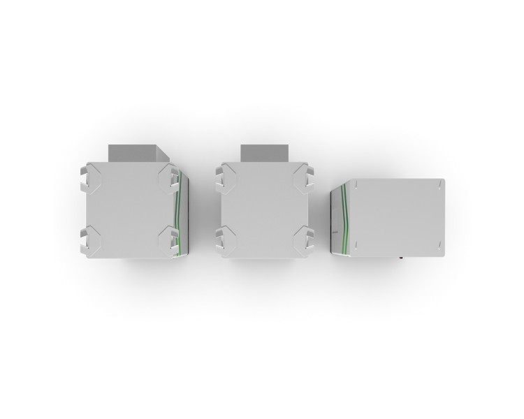 Система накопичення енергії (ESS) «все-в-одному» Battlink BATT-CI-100/482 100kW/482kWh, 100 кВт, LiFePO4 482.3 кВт*год, IP55