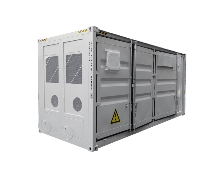 Система накопичення енергії (ESS) «все-в-одному» Battlink BATT-GS-500/1205 500kW/1205kWh, 500 кВА, LiFePO4 1205 кВт*год, IP55