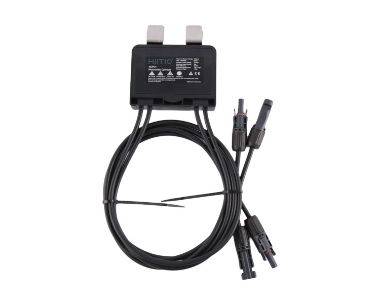 Оптимізатор потужності для сонячних панелей Hiitio HCP01-600 600W 15A 12-80V