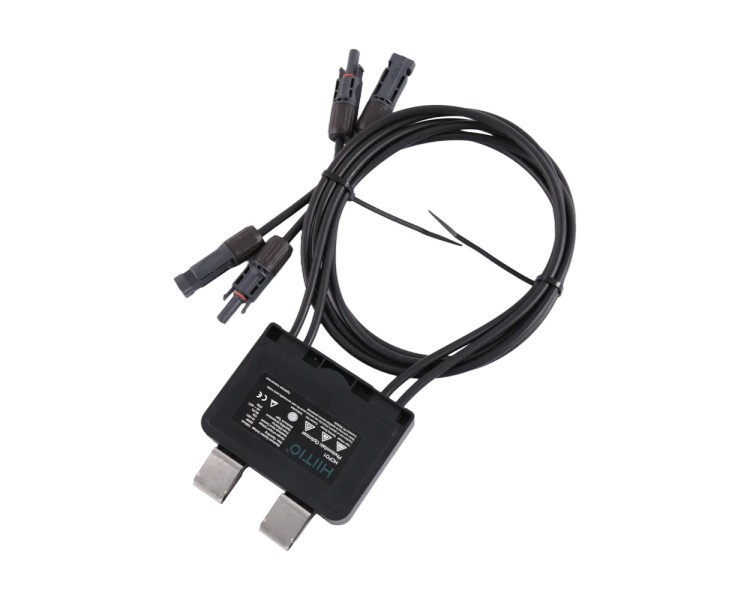 Оптимізатор потужності для сонячних панелей Hiitio HCP01-600 600W 15A 12-80V