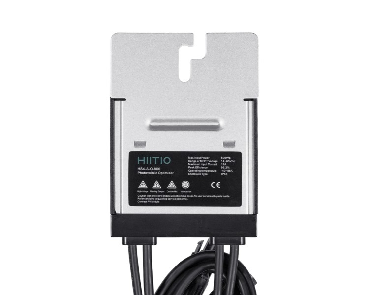 Оптимізатор потужності для сонячних панелей Hiitio HS4-A-O-800 SMART 800W 15A 10-70V