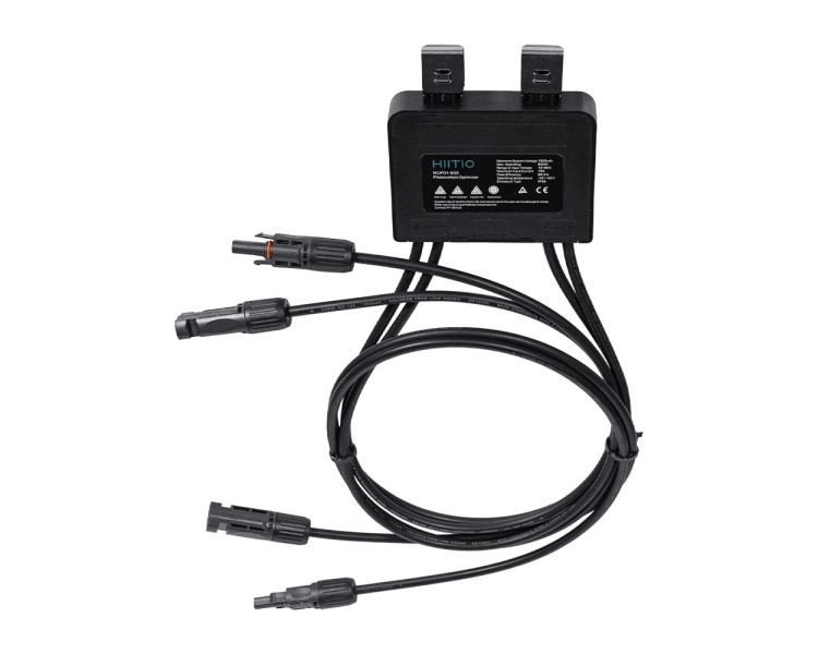 Оптимізатор потужності для сонячних панелей Hiitio HS4-O-800 800W 17A 14-65V