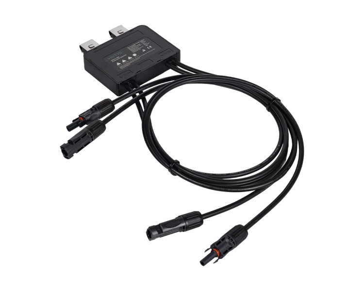 Оптимізатор потужності для сонячних панелей Hiitio HS4-O-800 800W 17A 14-65V