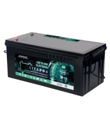 Акумуляторна батарея літій-залізо-фосфатна 12.8В 200А*год EverExceed LDP 12-200 LiFePO4