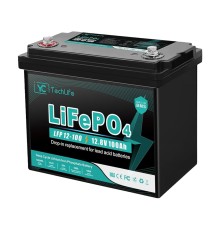 Акумуляторна батарея літій-залізо-фосфатна 12.8В 100А*год EverExceed LFP 12-100 (LDP 12-100) LiFePO4