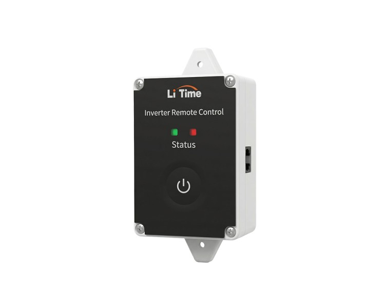 Автономний однофазний інвертор 1kW/12V LiTime L12V1KW-EN-D