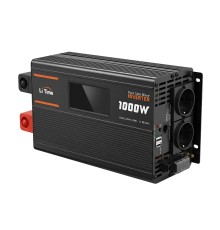 Автономний однофазний інвертор 1kW/12V LiTime L12V1KW-EN-D