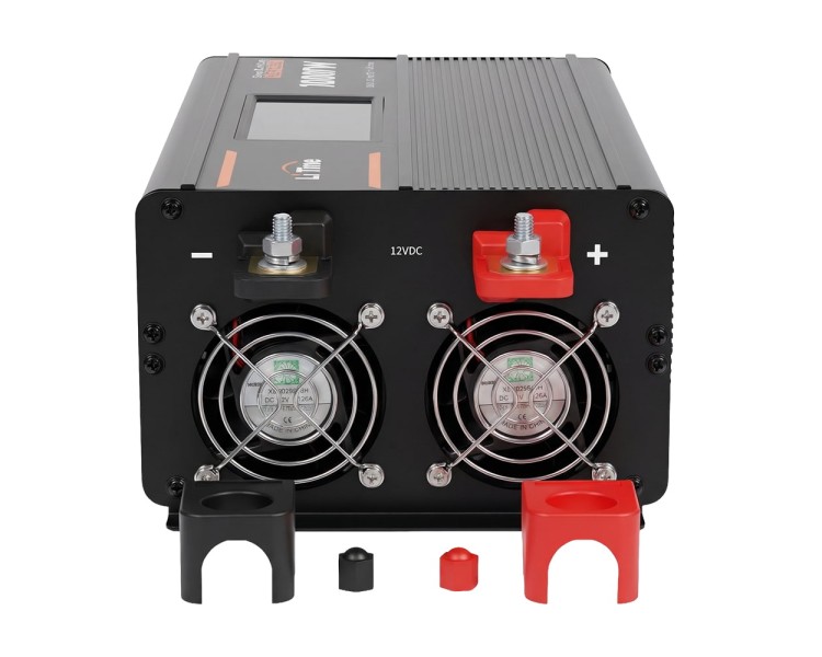 Автономний однофазний інвертор 1kW/12V LiTime L12V1KW-EN-D