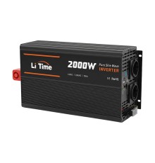Автономний однофазний інвертор 2kW/12V LiTime L12V2KW-EN-Z