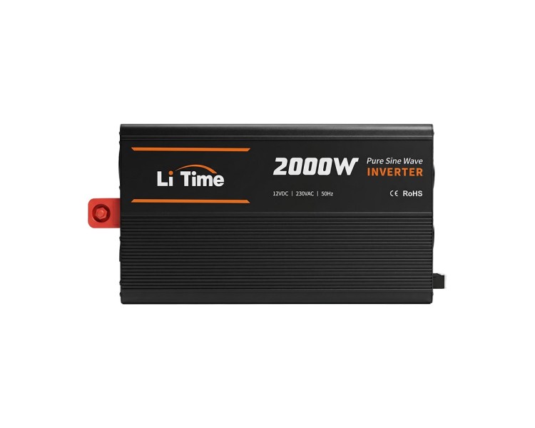 Автономний однофазний інвертор 2kW/12V LiTime L12V2KW-EN-Z