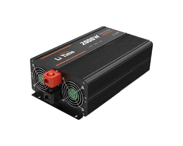 Автономний однофазний інвертор 2kW/12V LiTime L12V2KW-EN-Z