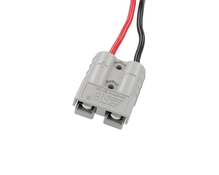 Зарядний пристрій для акумуляторних батарей LiFePO4 14.6V/20A Power Queen P12V20A-BCHA-X