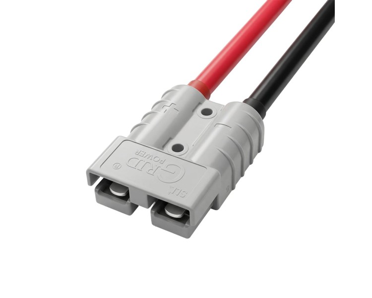 Зарядний пристрій для акумуляторних батарей LiFePO4 14.6V/40A Power Queen P12V40A-BCHA-Y