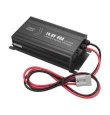 Зарядний пристрій для акумуляторних батарей LiFePO4 14.6V/40A Power Queen P12V40A-BCHA-Y