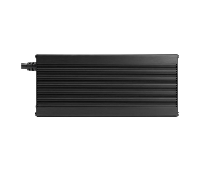 Зарядний пристрій для акумуляторних батарей LiFePO4 29.2V/20A Power Queen P24V20A-BCHA-MINI-X