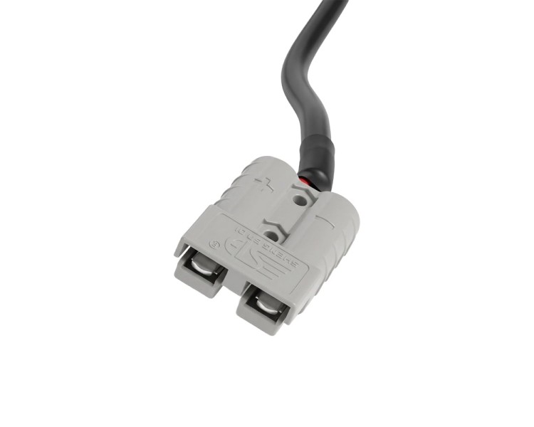 Зарядний пристрій для акумуляторних батарей LiFePO4 29.2V/20A Power Queen P24V20A-BCHA-MINI-X