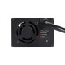 Зарядний пристрій для акумуляторних батарей LiFePO4 29.2V/20A Power Queen P24V20A-BCHA-MINI-X