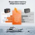 Акумуляторна батарея літій-залізо-фосфатна з Bluetooth та підігрівом стартерна / тягова 12.8В 165А*год LiFePO4 LiTime Dual Purpose L12V165-150-DP-BT-CCA1K2-4-A100
