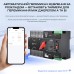 Автоматичний перемикач (АВР) під DIN-рейку з Wi-Fi TOMZN TOQ7e-125/4P 125A 4 полюси