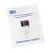 Розумна розетка з реле контролю напруги, струму, потужності з Wi-Fi (Tuya) TOMZN TOVPD1-SKW Universal+EU 16A, моніторинг енергоспоживання